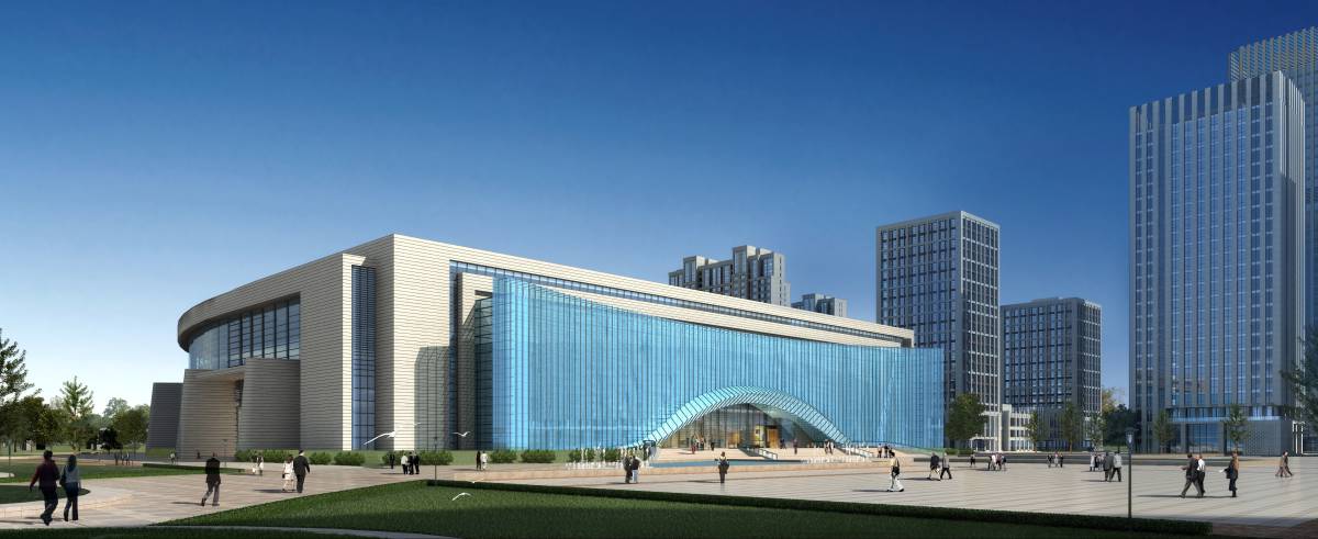 連云港市新?？萍紕?chuàng)業(yè)城科技館